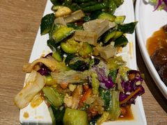 自选凉菜-直隶安家牛肉罩饼(建华店)