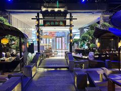 -绿茶餐厅(千岛湖银泰城店)