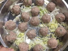 手打鲮鱼丸-顺德粥城·叹茶食粥(良化店)