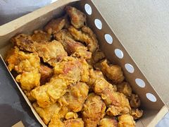 -阿捡忭京炸鸡(韭菜园总店)