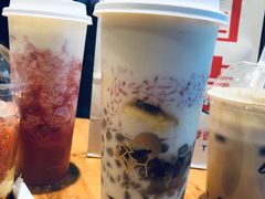 -喜茶(青岛金狮广场店)