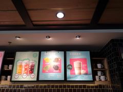 -星巴克(北京长安商场店)