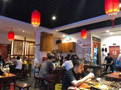 大堂-受气牛肉·耙牛肉火锅(水晶郦城店)