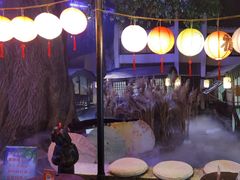 -淀里船宴(卓达店)