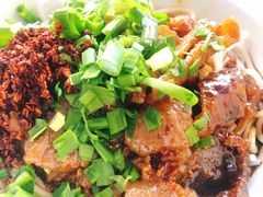 肉皮-丁记面馆(凤凰店)