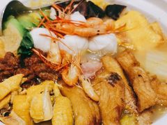-金时代顺风大酒店(临港百联店)
