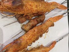 -大哈福烧烤·海鲜·家常菜(延安三路店)