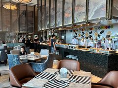 -万达文华酒店·48F云端窗景美食汇自助餐厅