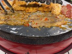 -么肆烤肉·中式自助·烤肉大排档(街道口季佳PAI店)