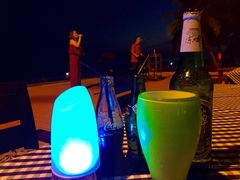 -三亚海韵度假酒店·渔人码头海鲜火锅BBQ自助餐厅·落日吧