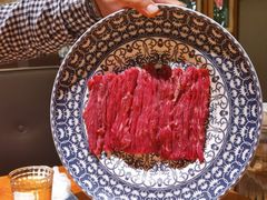 -北京老门框爆肚四季涮肉(淮海东路外滩店)