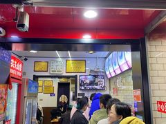 -覃肥叔桂林米粉(粮道街店)