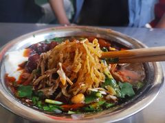 -老五鸡丝豆花面粉(瑞金北路68号院店)