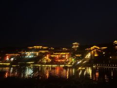 -茅山东方盐湖城景区