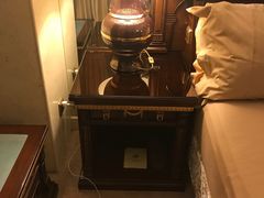 -芜湖白金汉爵大酒店