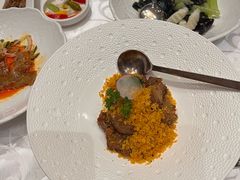 -臻宝中餐厅·大连菜·海鲜·融合菜(大连一方城堡豪华精选酒店)