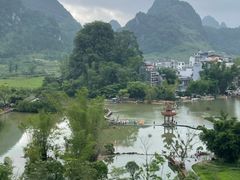 -靖西鹅泉风景区