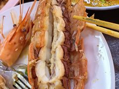 -兰坡海鲜市场