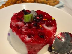 蓝莓山药-梅飞酒家(名辉豪庭店)