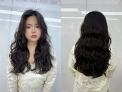 -SA MI hair salon烫染沙龙