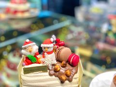 -卷心卷意·轻甜蛋糕(新光天地店)