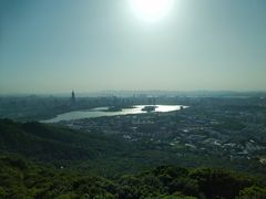 -紫金山山顶公园