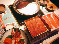 -温禾牛·和牛寿喜烧自助火锅(恒基名人店)