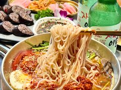 -金会长自助海鲜·烤肉(人民广场店)