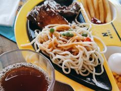 -豪客来牛排(人民东路店)
