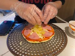 -比格比萨自助(宝山日月光店)