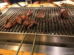 -欢乐牧人蒙古炭烤羊腿(四平路店)