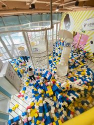 -反弹蹦床公园·运动乐园·团建·亲子派对(深圳观澜湖店)