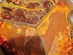 -廖掌柜·重庆鲜货火锅(上海首店)