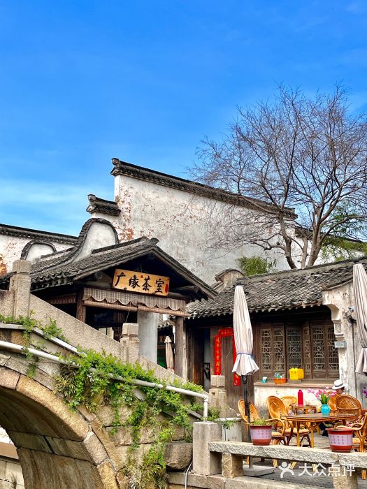 惠山古镇·寄畅园图片