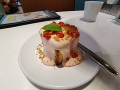 迷你草莓奶盖厚多士-翠华餐厅(宝安壹方城店)