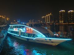 -闽江夜游台江旅游码头