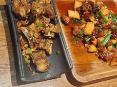 -隔壁老王·家常云南菜(皇冠店)