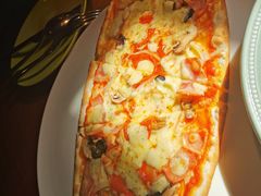 超级至尊披萨-JINNS锦时 steak&pizza(浸信会礼拜堂旧址店)