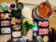 -龍歌自助小火锅(李沧丽达店)
