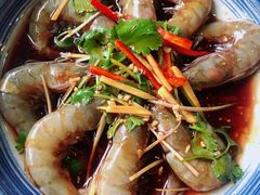 酱虾-渔娘渔家丹东海鲜(东直门店)