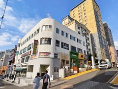 -宝健路步行街(Pedestrian Shopping Street)
