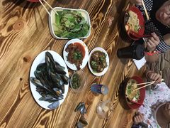-老宅原住民沙茶面精品小吃(龙头路店)