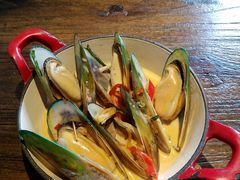 特色泰式风味蒸青口贝-Amanda餐厅(长乐路店)