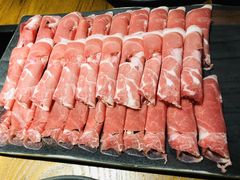 草原羔羊肉-呷哺呷哺 黄金牧场 (新中关购物中心店)