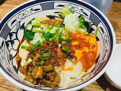 -子午路张记肉夹馍(兵马俑店)