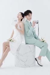 点击看大图 -角色婚纱摄影(中心店)