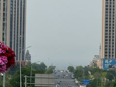 -东港音乐喷泉广场