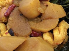 -新辉港式茶餐厅(北栅店)