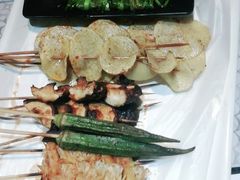 -云晓光头烧烤吧(新大陆广场店)