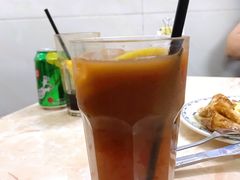 冻柠茶-渔记茶餐厅(渔村店)